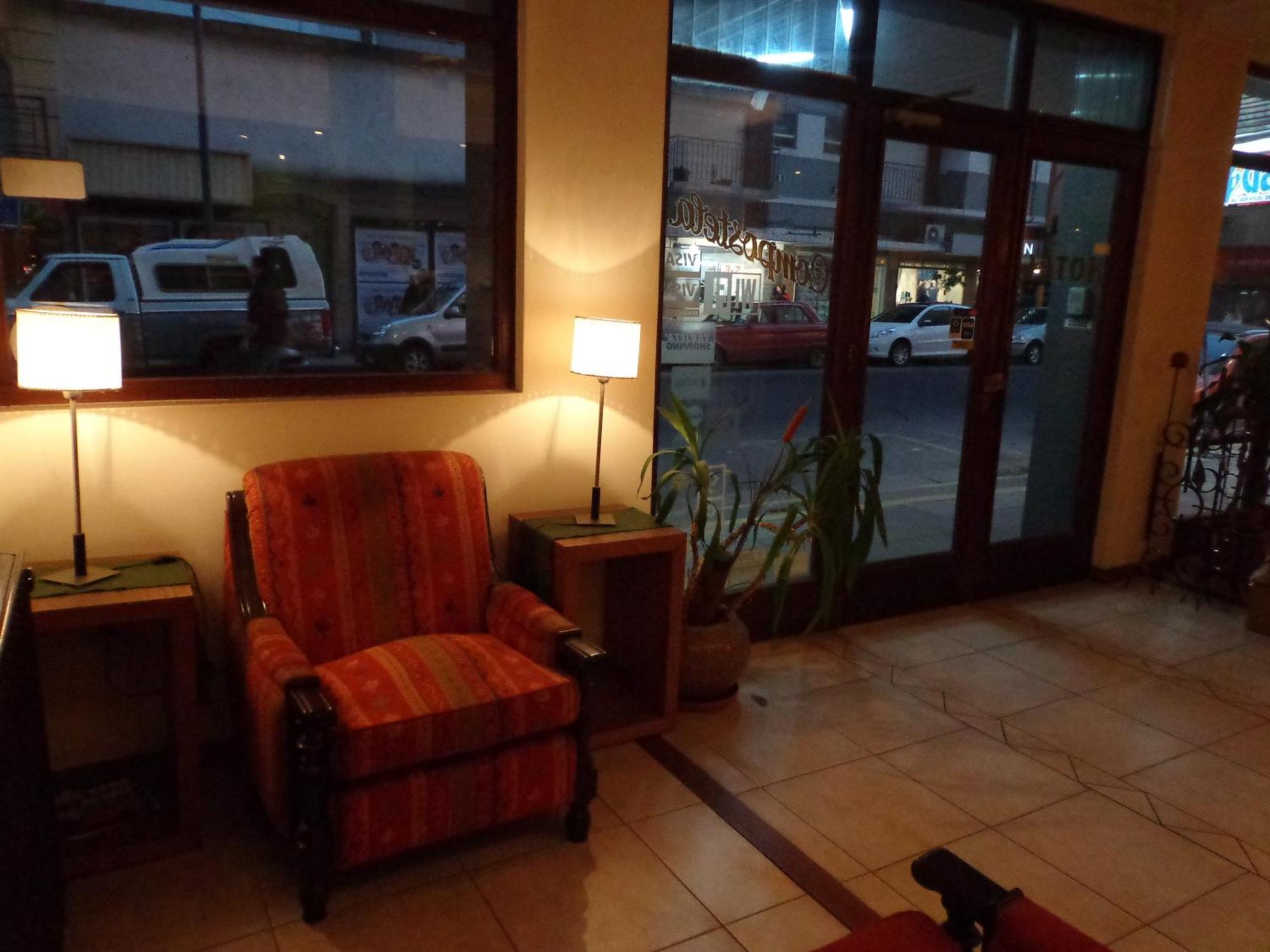 Hotel Compostela Mar del Plata Exterior foto