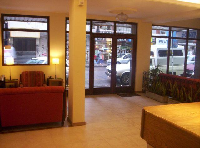 Hotel Compostela Mar del Plata Exterior foto
